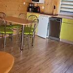 Holiday home Niebieski Zakatek