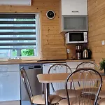 Holiday home Niebieski Zakatek Wiselka