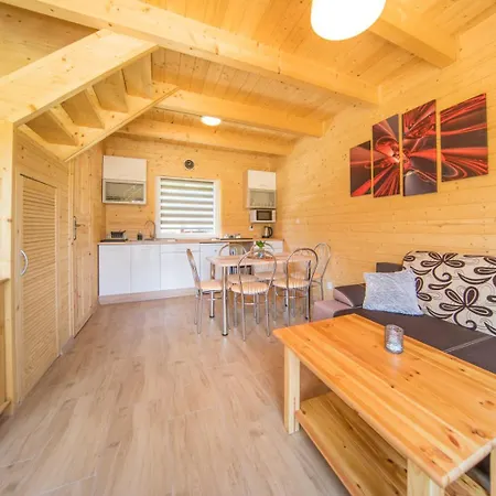 Niebieski Zakatek Holiday home Wiselka