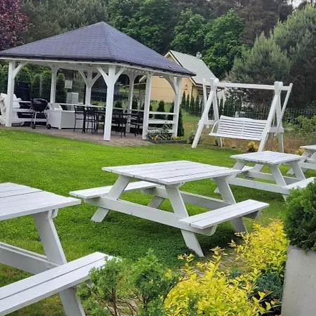 Holiday home Niebieski Zakatek Wiselka