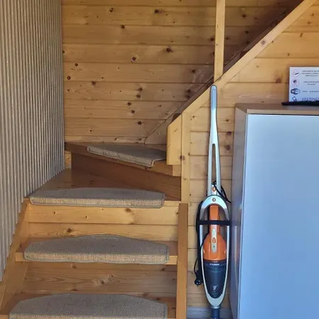 Holiday home Niebieski Zakatek
