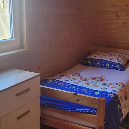 Niebieski Zakatek Holiday home *