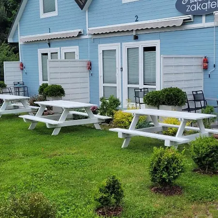 Holiday home Niebieski Zakatek *
