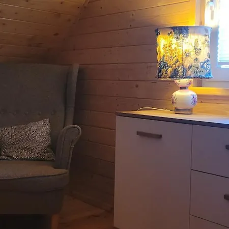 Niebieski Zakatek Holiday home Wiselka
