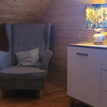 Holiday home Niebieski Zakatek Wiselka