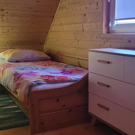 Niebieski Zakatek Holiday home