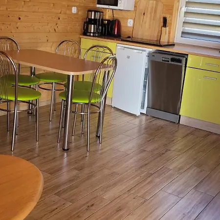 Holiday home Niebieski Zakatek