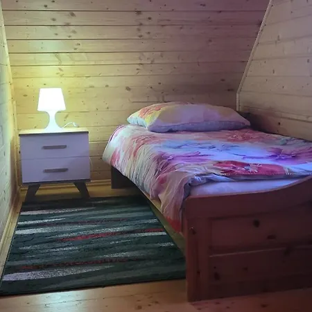 Niebieski Zakatek Holiday home *