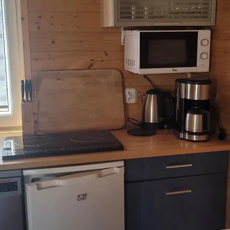 Holiday home Niebieski Zakatek *