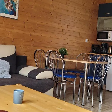 Holiday home Niebieski Zakatek *