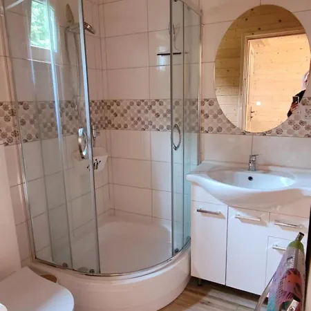 Holiday home Niebieski Zakatek