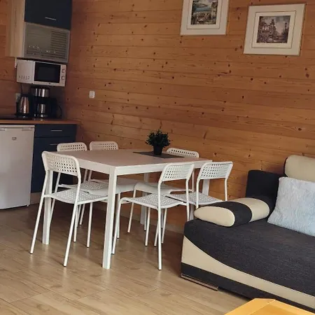 Niebieski Zakatek Holiday home *