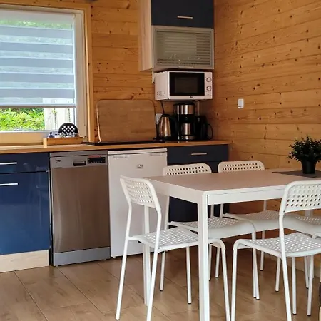 Holiday home Niebieski Zakatek