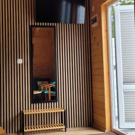 Niebieski Zakatek Holiday home Wiselka