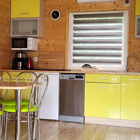 Holiday home Niebieski Zakatek *