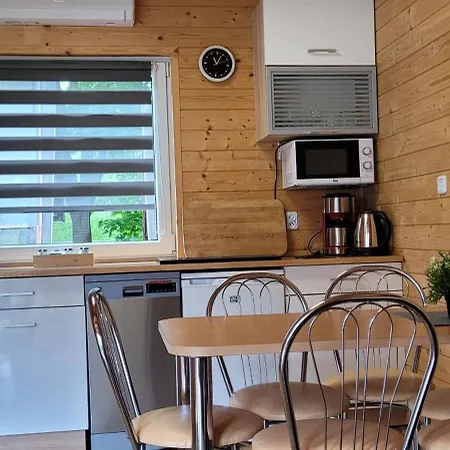 Holiday home Niebieski Zakatek Wiselka
