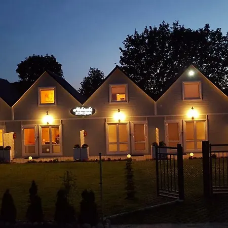 Holiday home Niebieski Zakatek Wiselka
