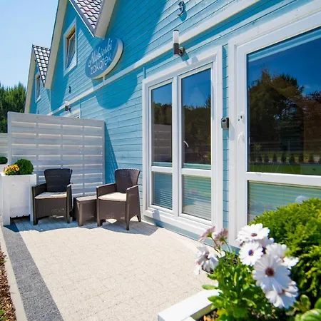 Niebieski Zakatek Ferienhaus Wisełka