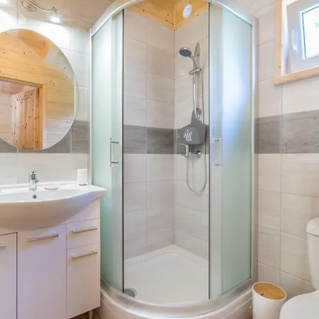Niebieski Zakatek Holiday home Wiselka