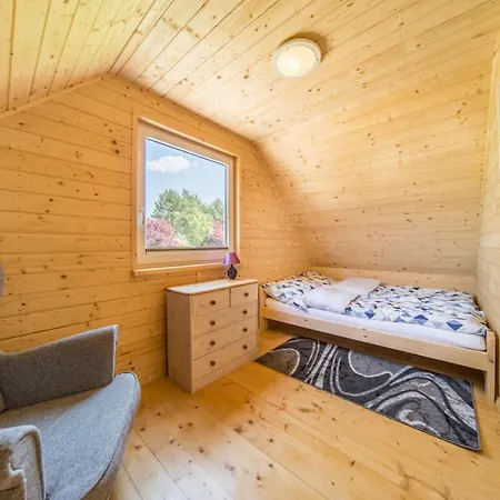 Niebieski Zakatek Holiday home