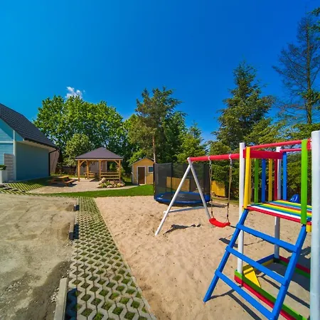 Niebieski Zakatek Holiday home Wiselka