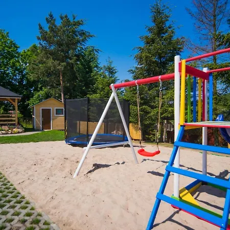 Holiday home Niebieski Zakatek Wiselka
