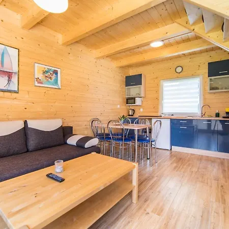 Holiday home Niebieski Zakatek