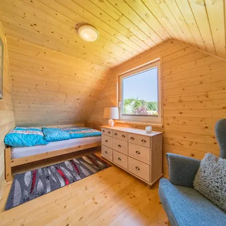 Holiday home Niebieski Zakatek *