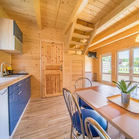 Ferienhaus Niebieski Zakatek