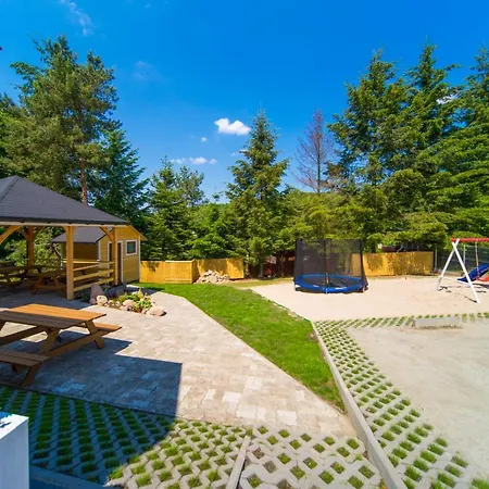 Niebieski Zakatek Holiday home