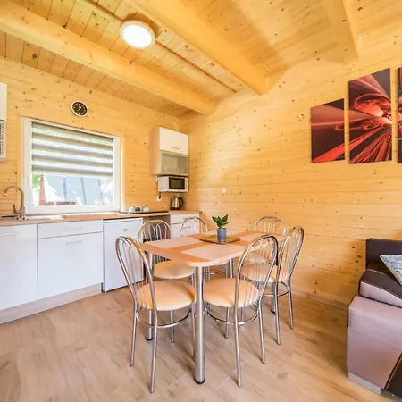 Ferienhaus Niebieski Zakatek Wisełka