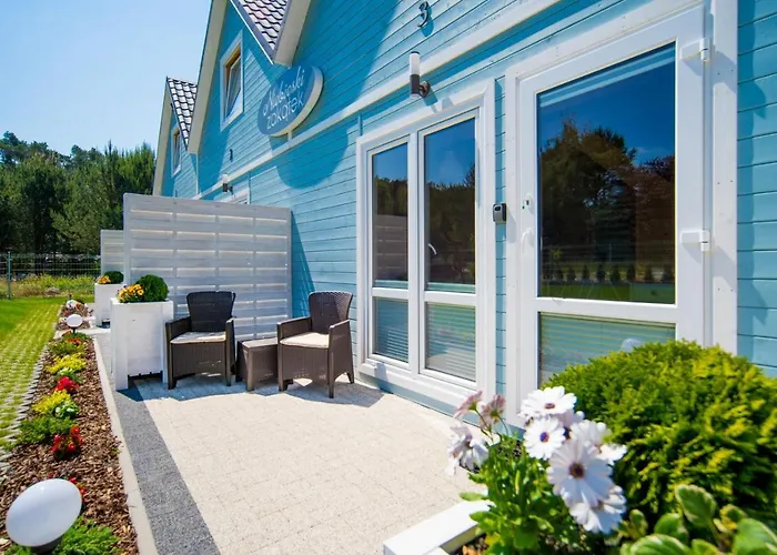 Niebieski Zakatek Prázdninový dům Wisełka