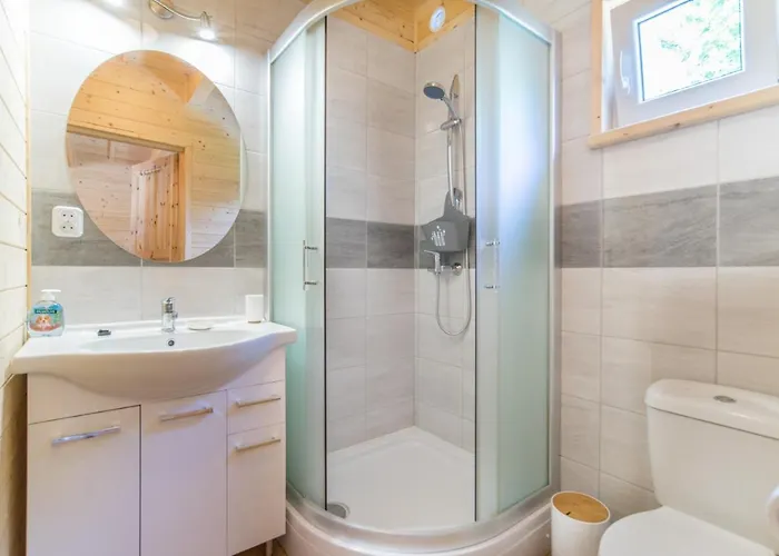 Niebieski Zakatek Prázdninový dům Wisełka