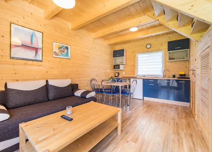 Ferienhaus Niebieski Zakatek