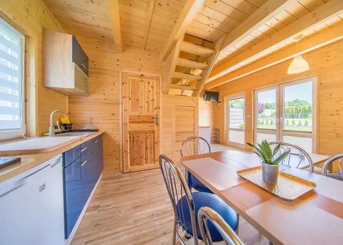 Prázdninový dům Niebieski Zakatek